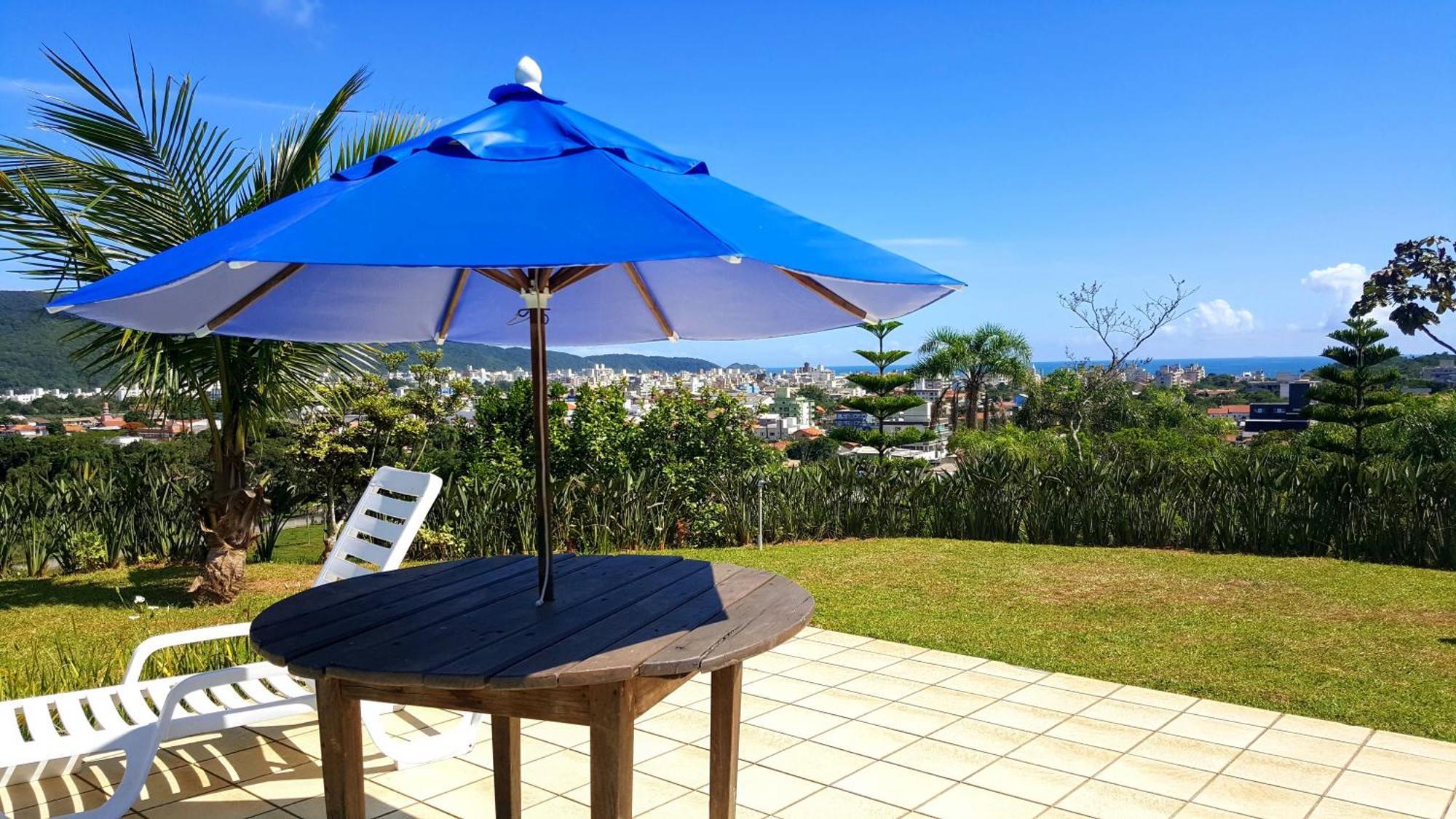 Ilha Da Gale Tourist Hotel Fazenda De Bombas Bombinhas Luaran gambar