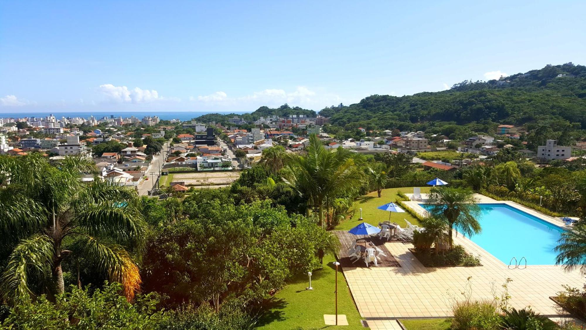 Ilha Da Gale Tourist Hotel Fazenda De Bombas Bombinhas Luaran gambar
