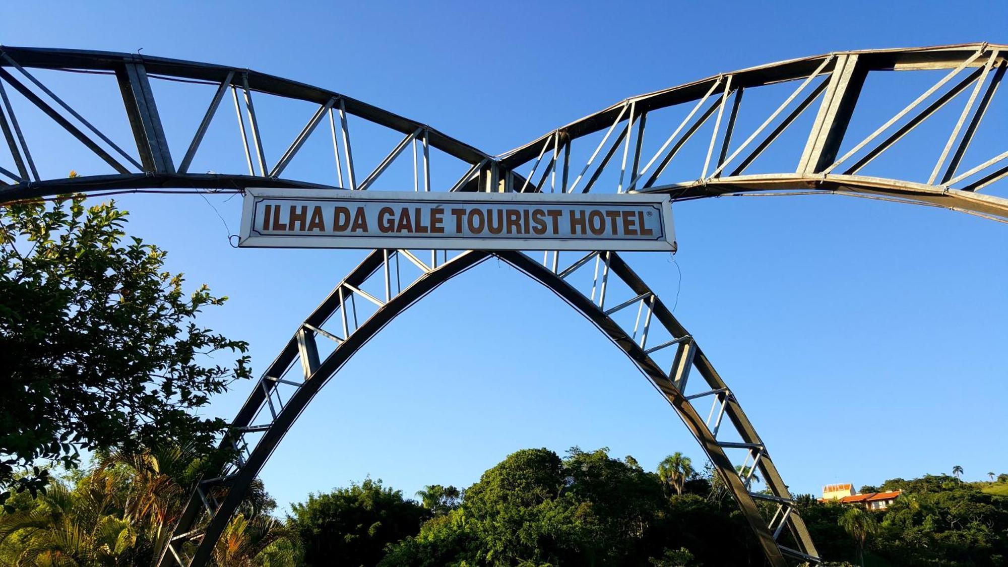 Ilha Da Gale Tourist Hotel Fazenda De Bombas Bombinhas Luaran gambar