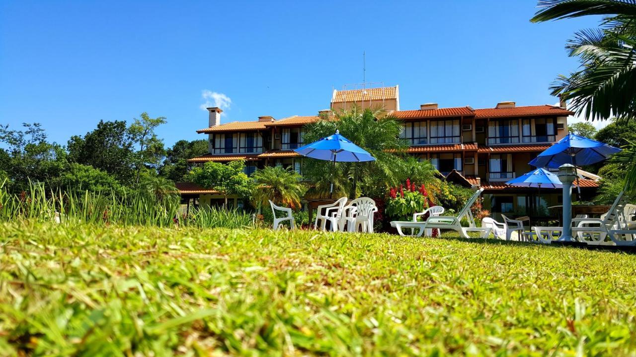 Ilha Da Gale Tourist Hotel Fazenda De Bombas Bombinhas Luaran gambar