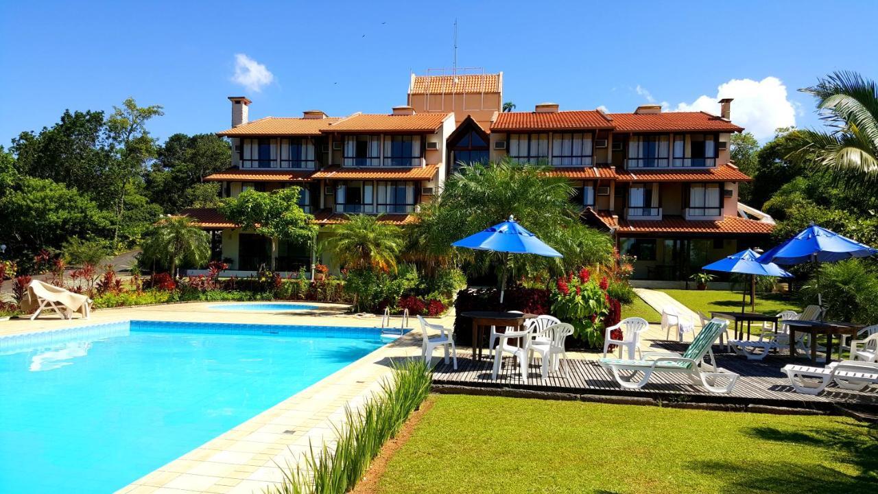 Ilha Da Gale Tourist Hotel Fazenda De Bombas Bombinhas Luaran gambar
