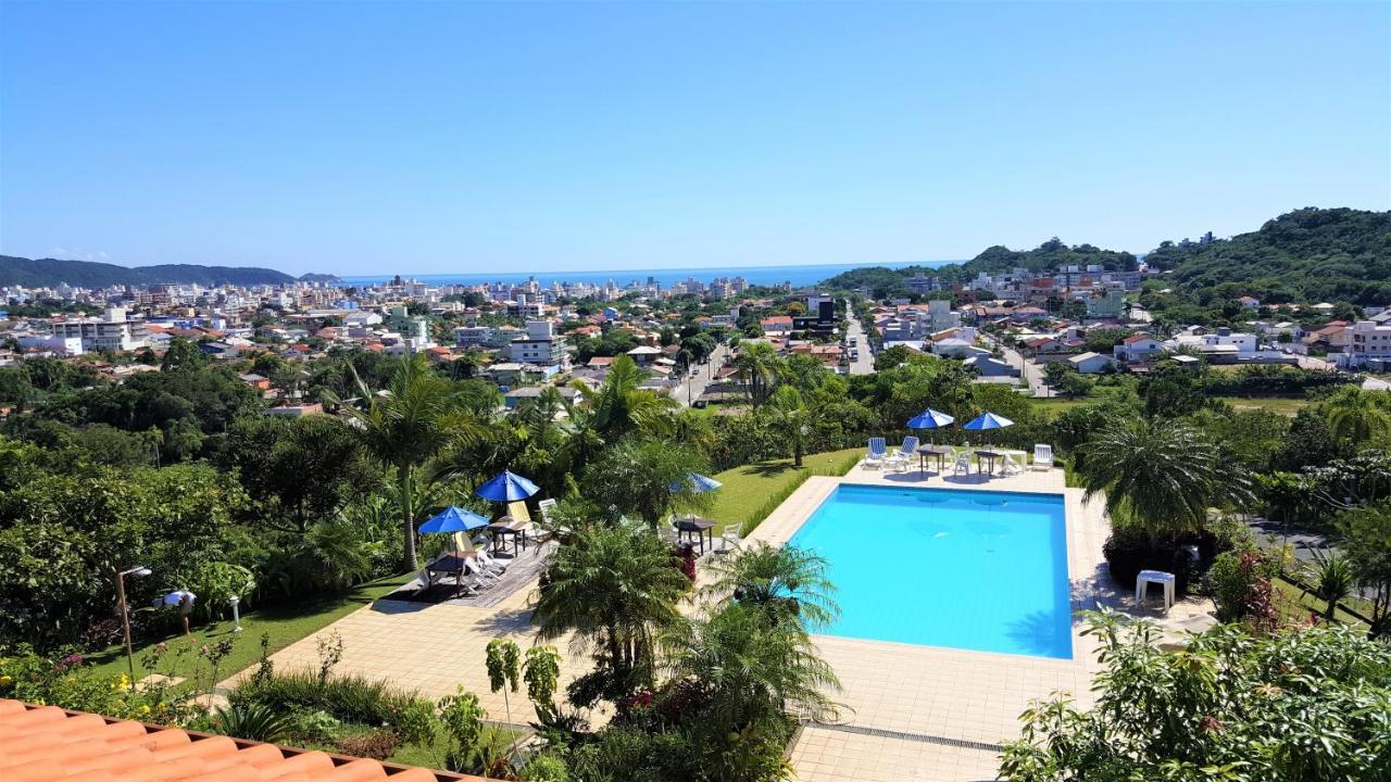 Ilha Da Gale Tourist Hotel Fazenda De Bombas Bombinhas Luaran gambar