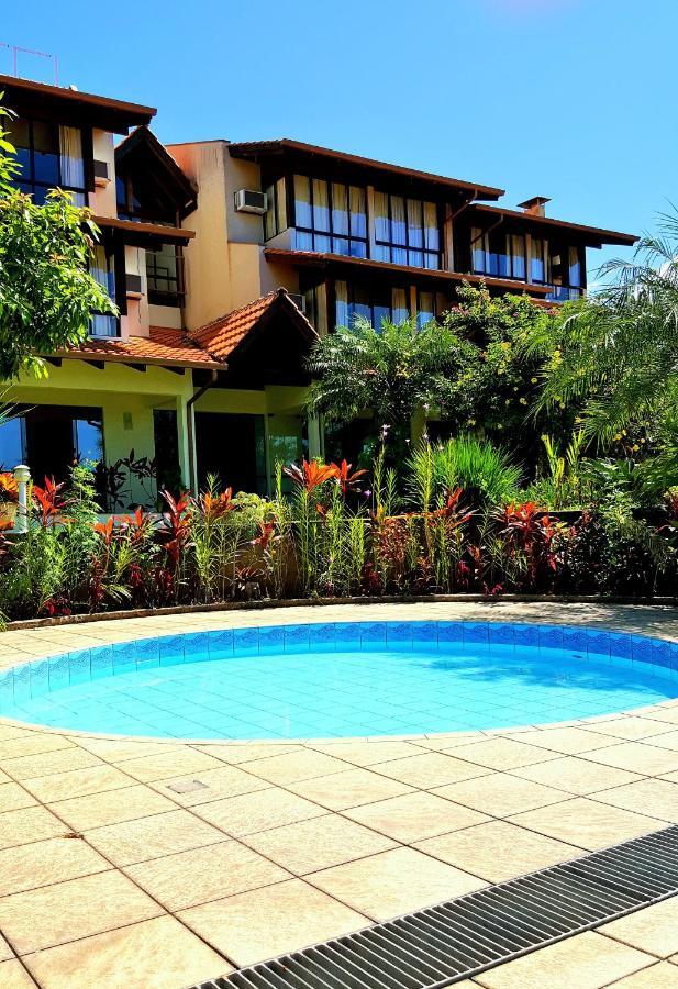 Ilha Da Gale Tourist Hotel Fazenda De Bombas Bombinhas Luaran gambar