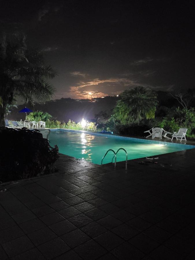 Ilha Da Gale Tourist Hotel Fazenda De Bombas Bombinhas Luaran gambar